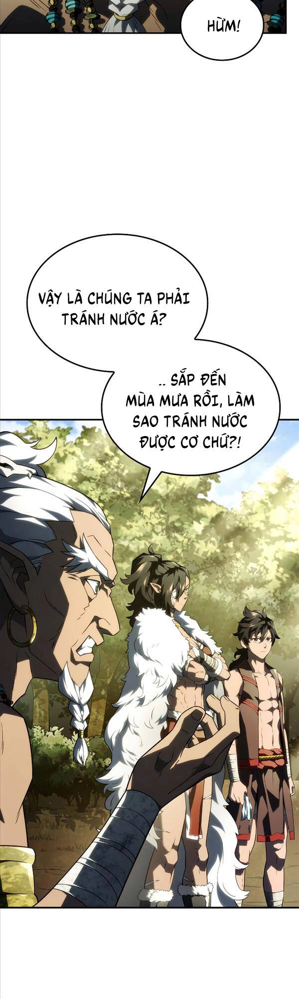 Thiết Huyết Kiếm Sĩ Hồi Quy Chapter 43 - 15