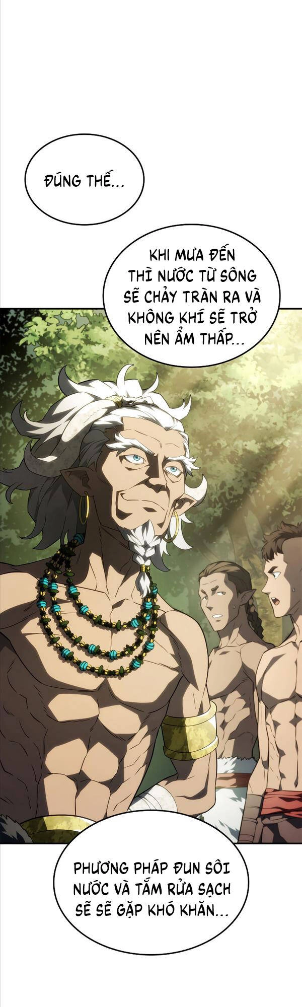 Thiết Huyết Kiếm Sĩ Hồi Quy Chapter 43 - 16