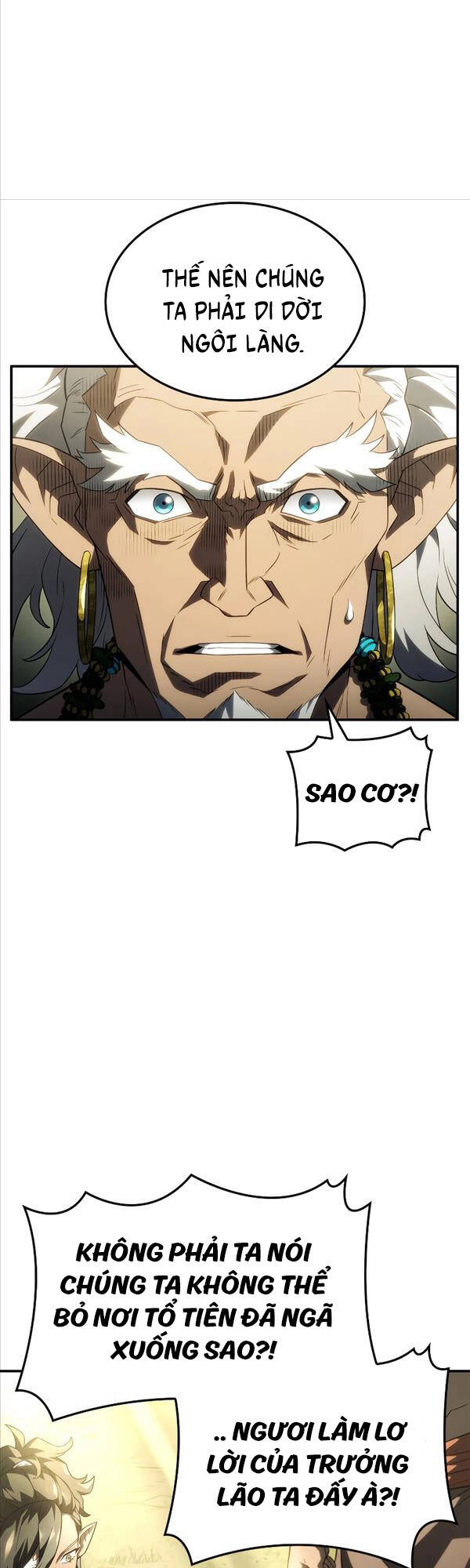 Thiết Huyết Kiếm Sĩ Hồi Quy Chapter 43 - 17