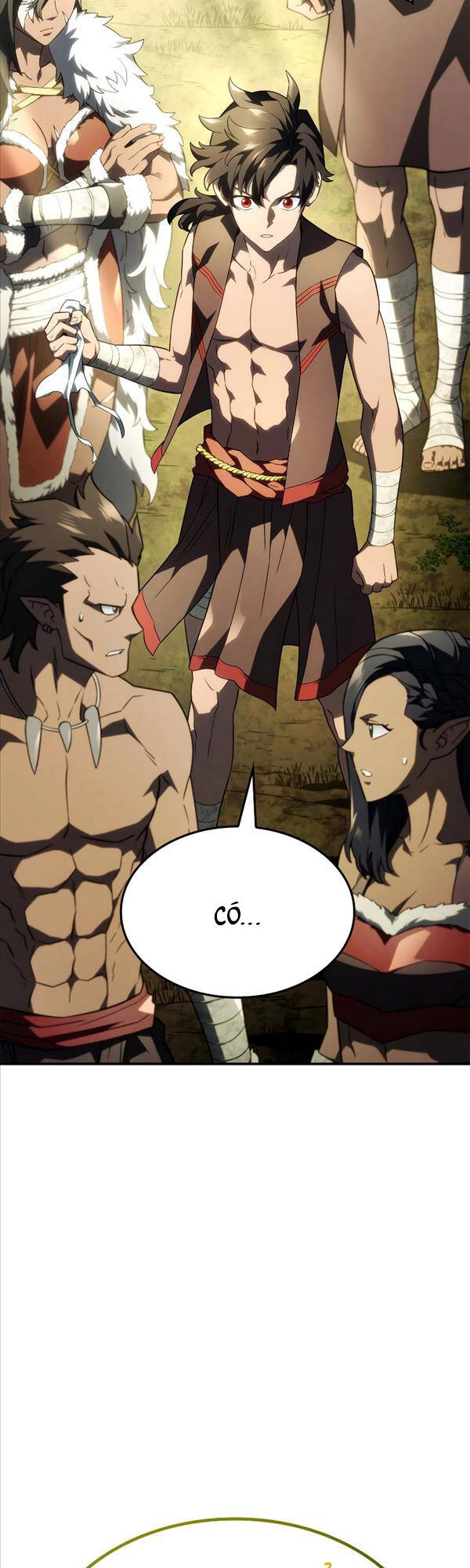 Thiết Huyết Kiếm Sĩ Hồi Quy Chapter 43 - 18