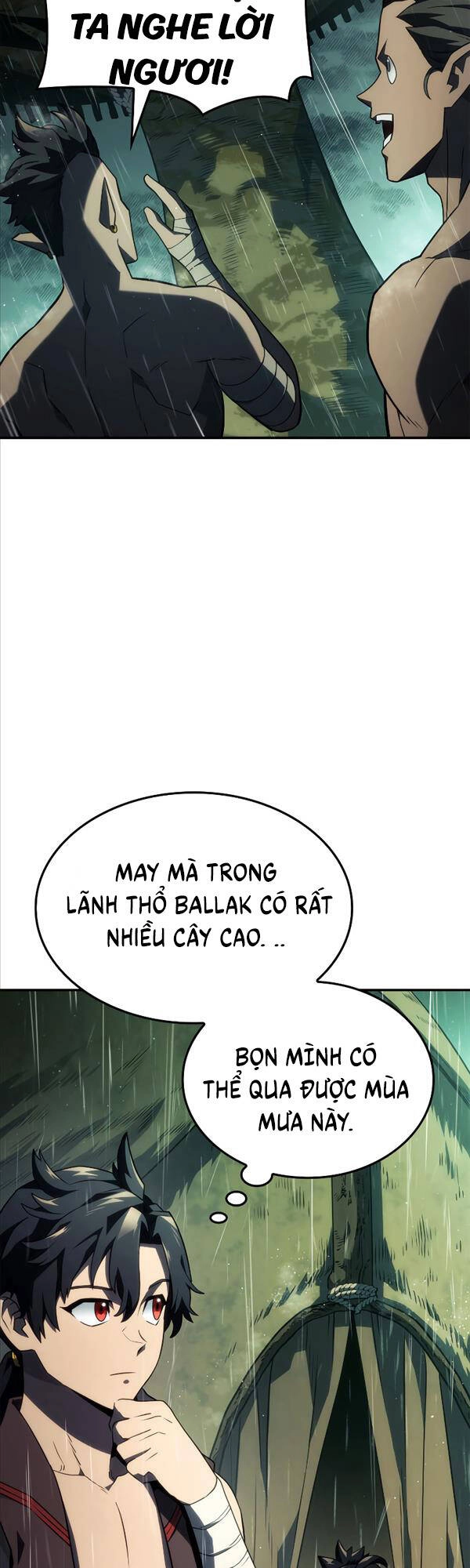 Thiết Huyết Kiếm Sĩ Hồi Quy Chapter 43 - 28