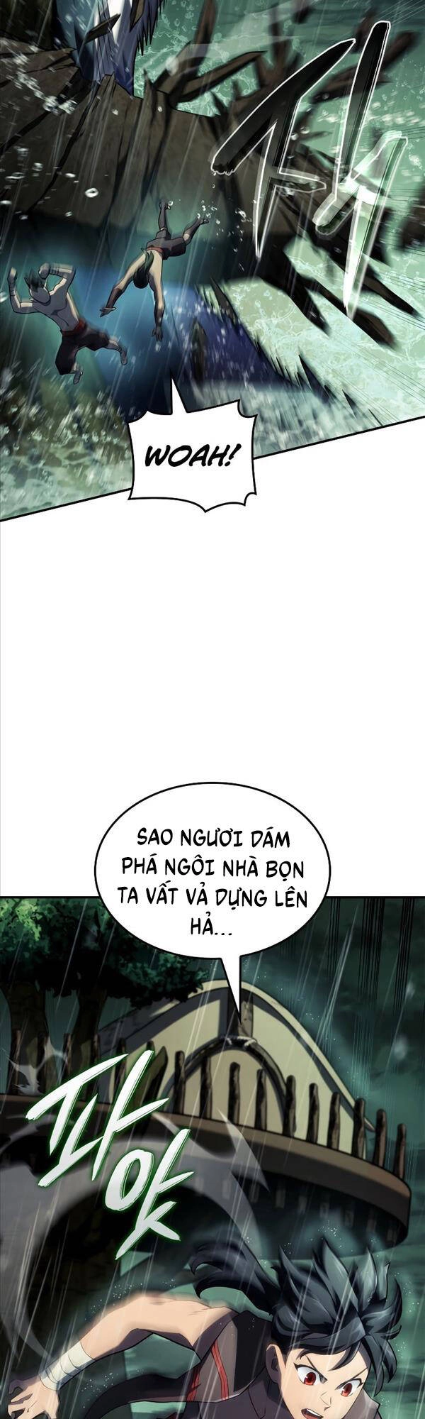 Thiết Huyết Kiếm Sĩ Hồi Quy Chapter 43 - 39