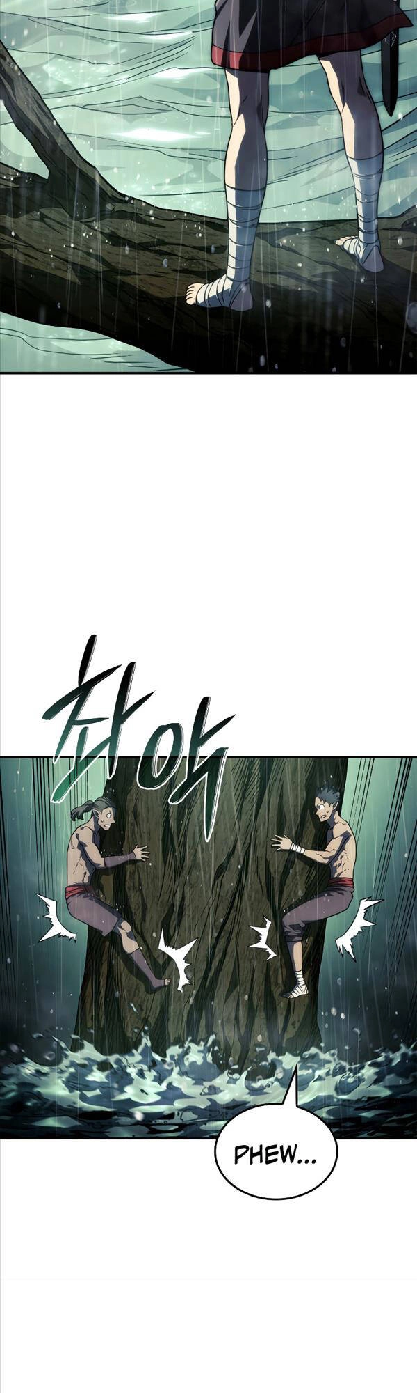 Thiết Huyết Kiếm Sĩ Hồi Quy Chapter 43 - 47