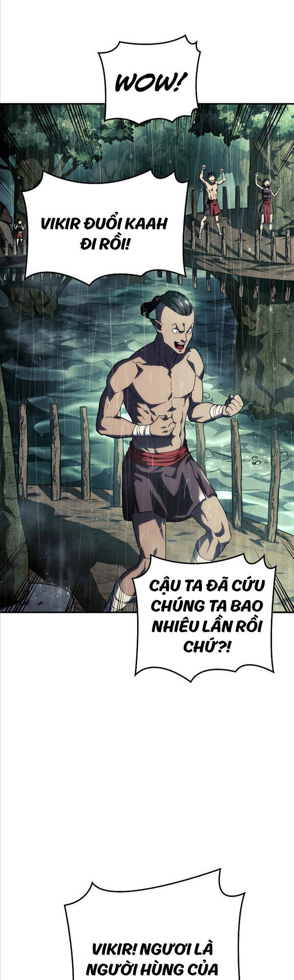 Thiết Huyết Kiếm Sĩ Hồi Quy Chapter 43 - 48