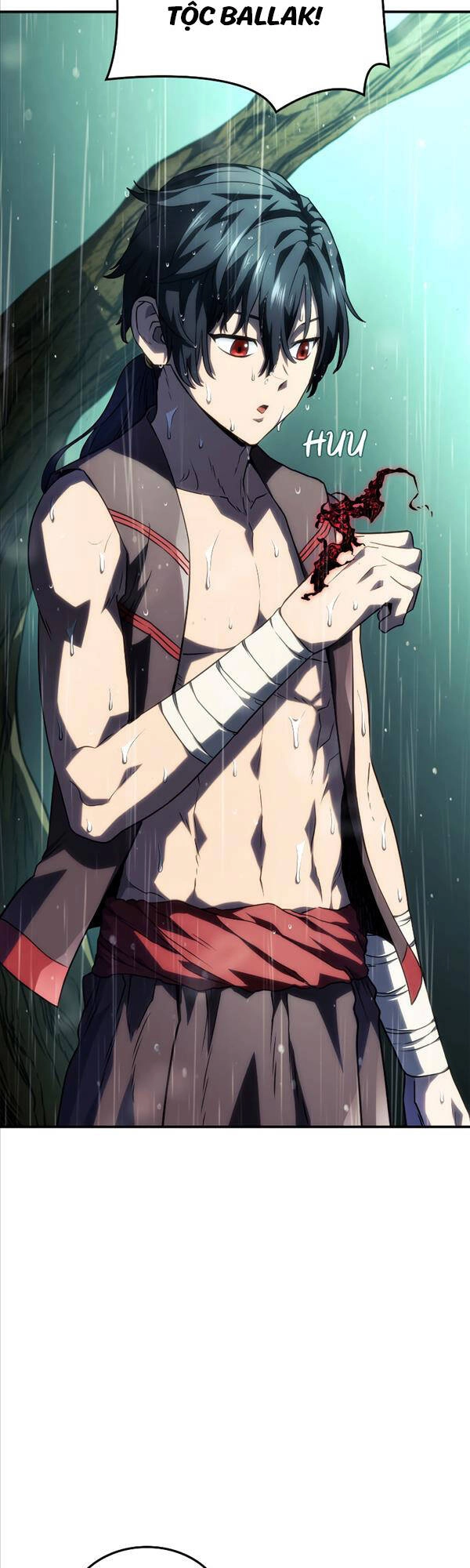 Thiết Huyết Kiếm Sĩ Hồi Quy Chapter 43 - 49