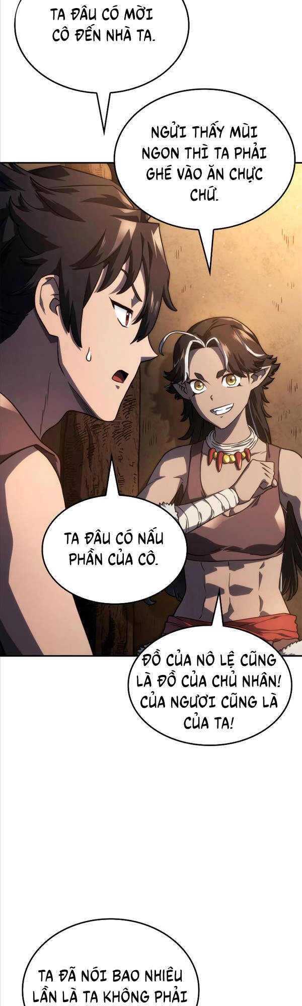 Thiết Huyết Kiếm Sĩ Hồi Quy Chapter 43 - 56