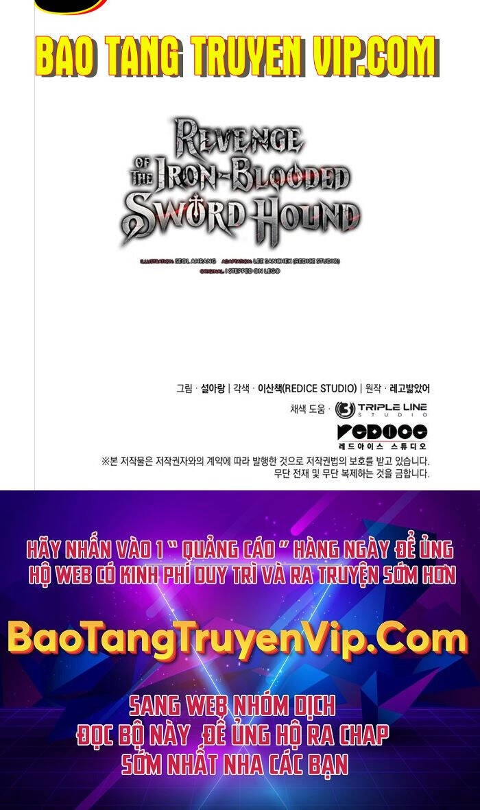 Thiết Huyết Kiếm Sĩ Hồi Quy Chapter 43 - 68