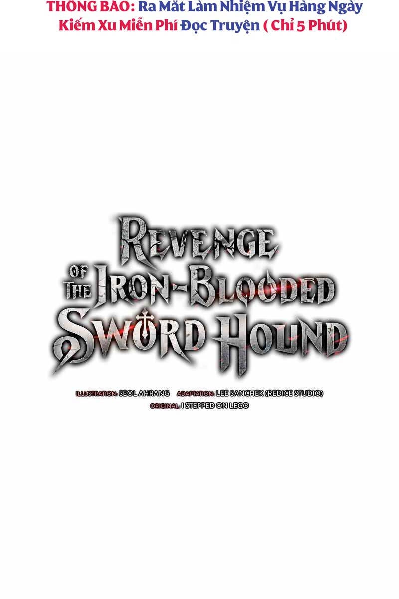 Thiết Huyết Kiếm Sĩ Hồi Quy Chapter 44 - 57