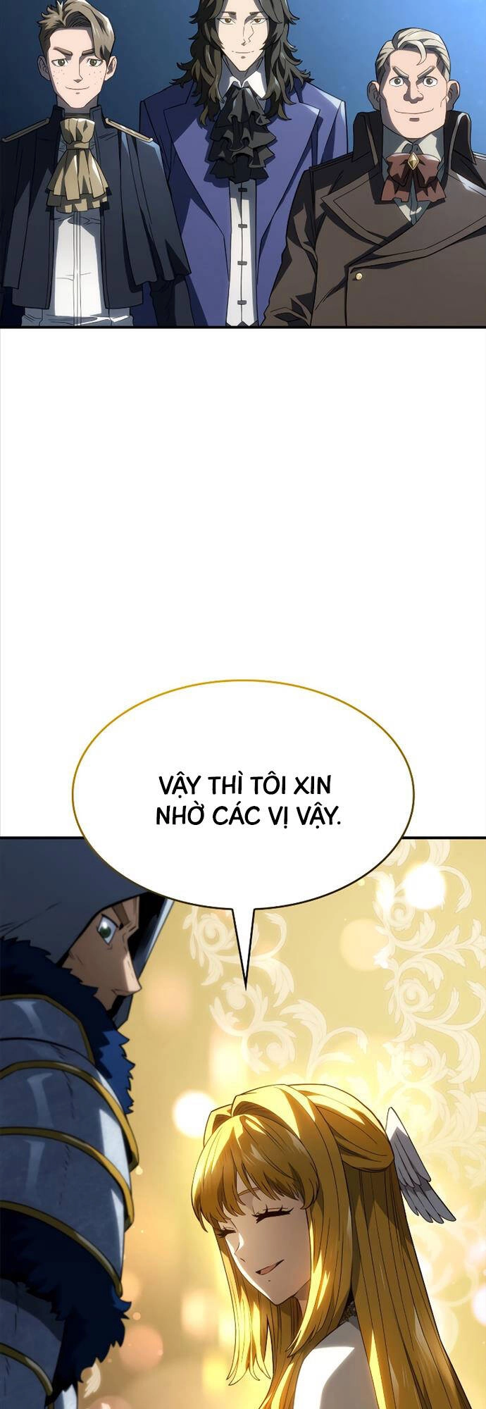 Thiết Huyết Kiếm Sĩ Hồi Quy Chapter 48 - 22