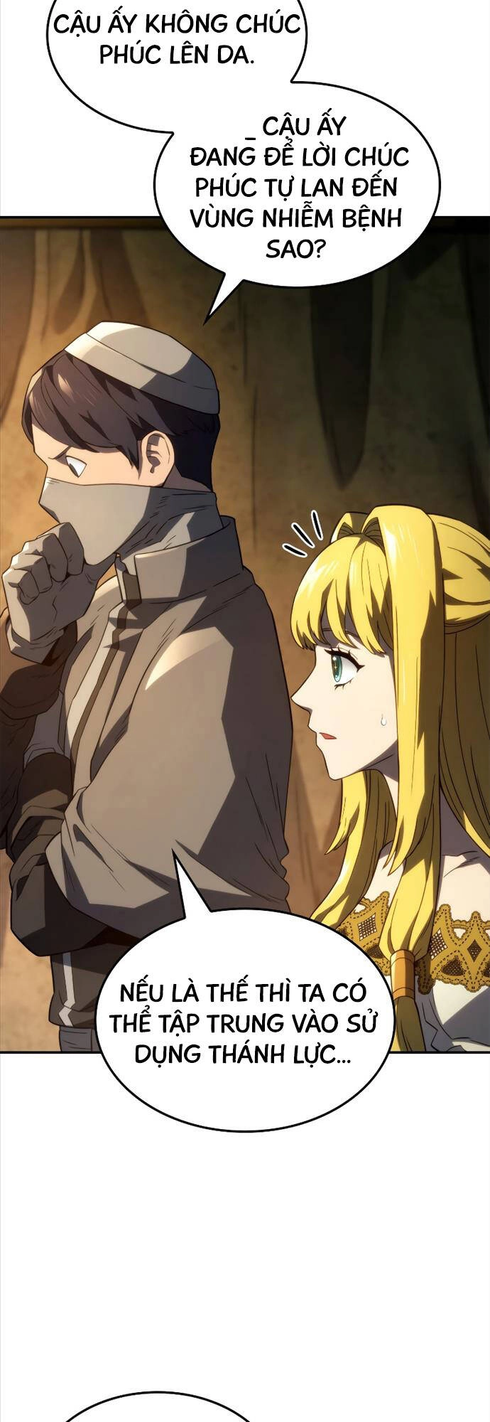 Thiết Huyết Kiếm Sĩ Hồi Quy Chapter 48 - 41