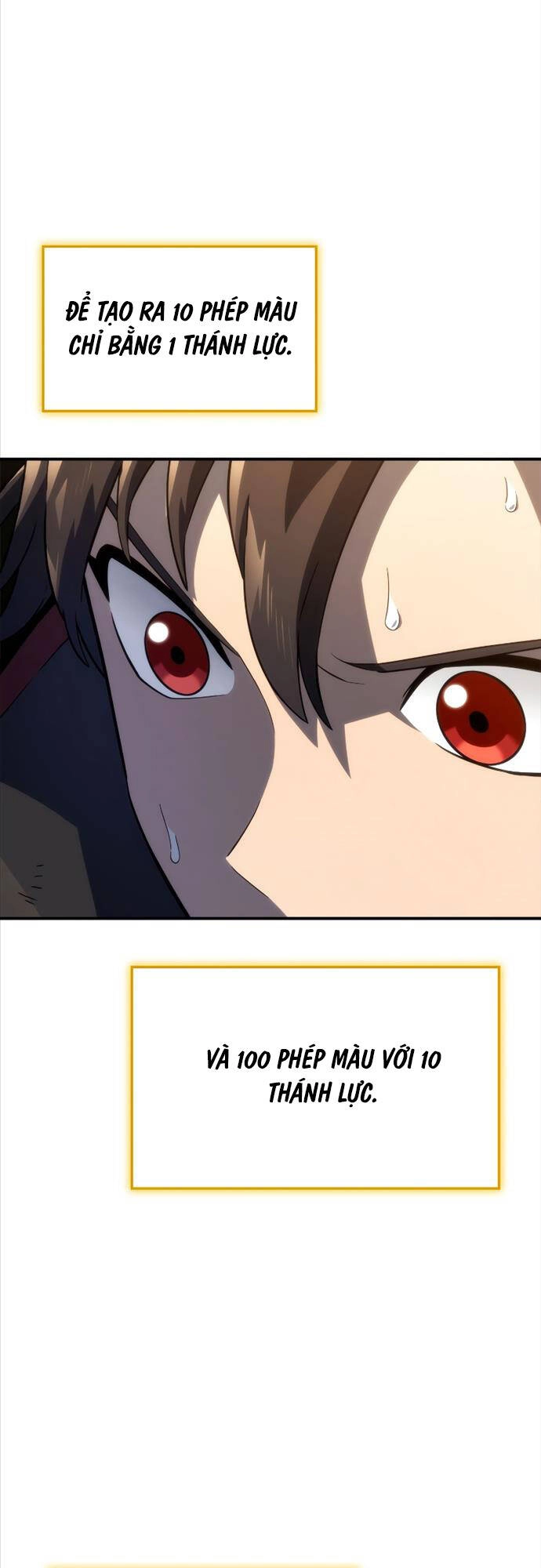 Thiết Huyết Kiếm Sĩ Hồi Quy Chapter 48 - 51