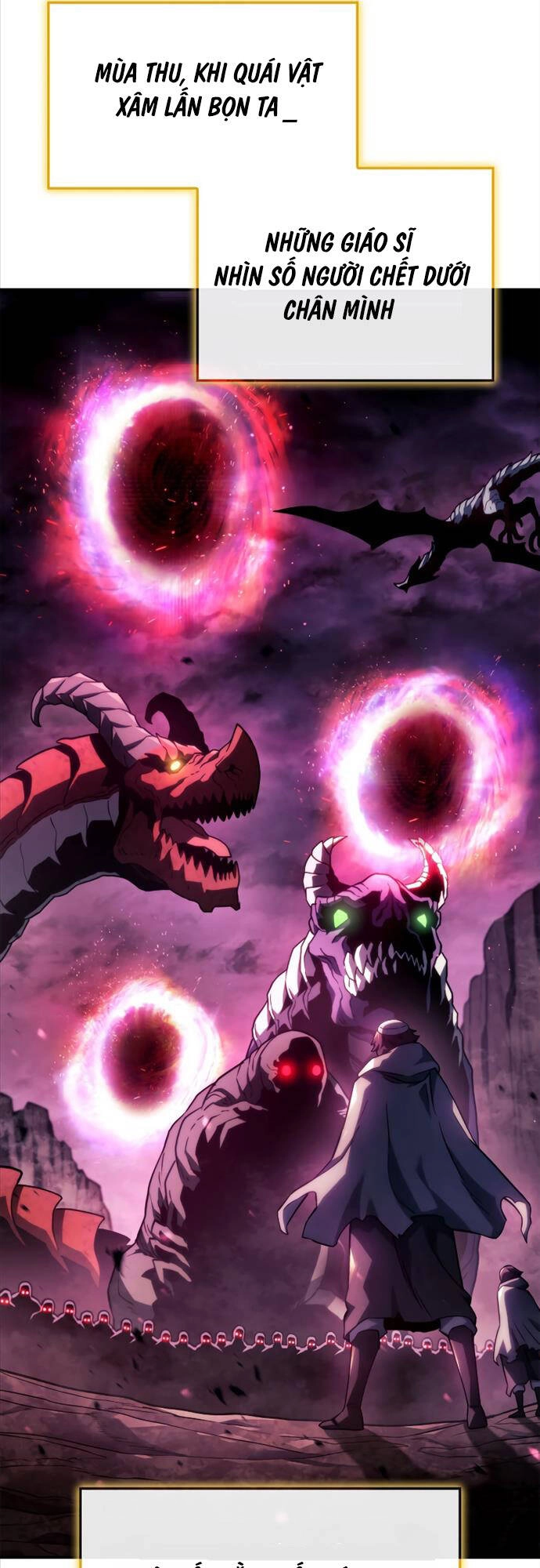 Thiết Huyết Kiếm Sĩ Hồi Quy Chapter 48 - 52