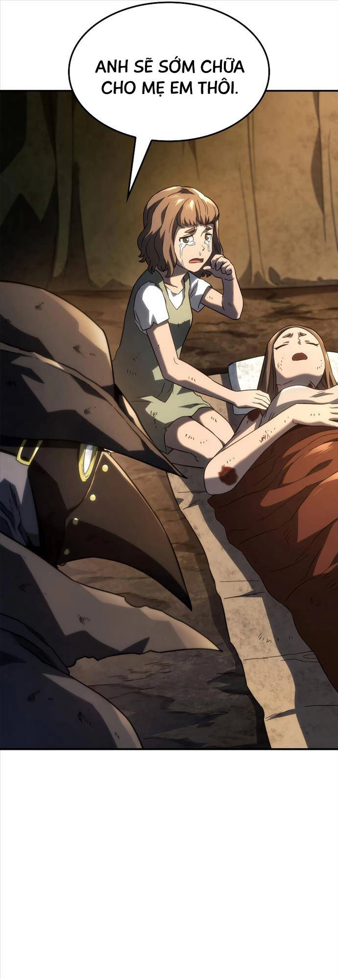 Thiết Huyết Kiếm Sĩ Hồi Quy Chapter 48 - 61