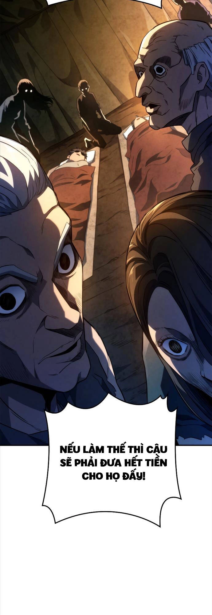 Thiết Huyết Kiếm Sĩ Hồi Quy Chapter 48 - 64