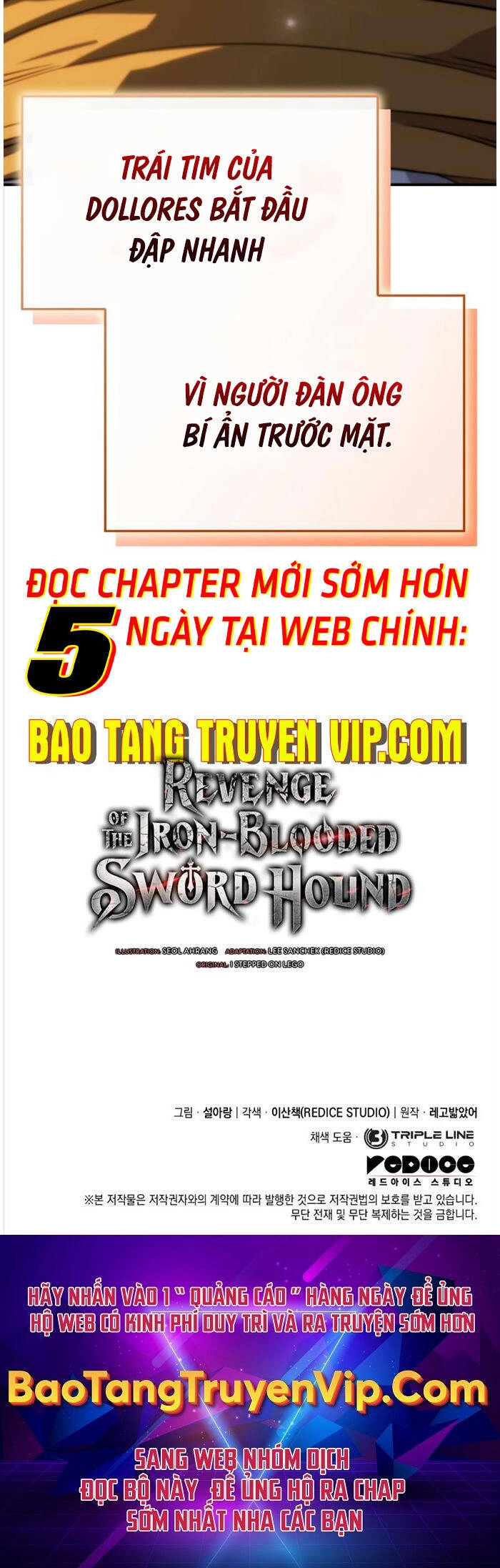Thiết Huyết Kiếm Sĩ Hồi Quy Chapter 48 - 82