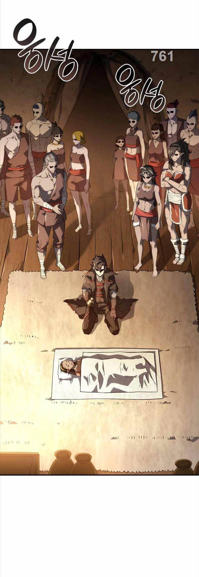 Thiết Huyết Kiếm Sĩ Hồi Quy Chapter 51 - 2