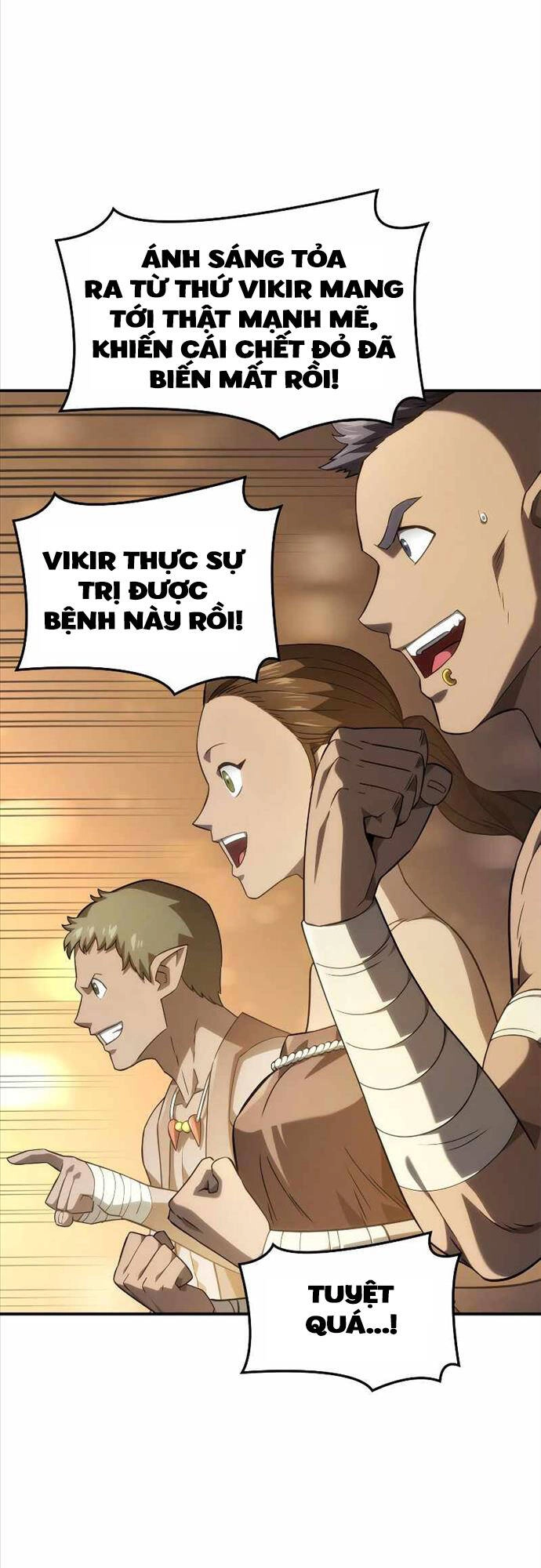 Thiết Huyết Kiếm Sĩ Hồi Quy Chapter 51 - 7