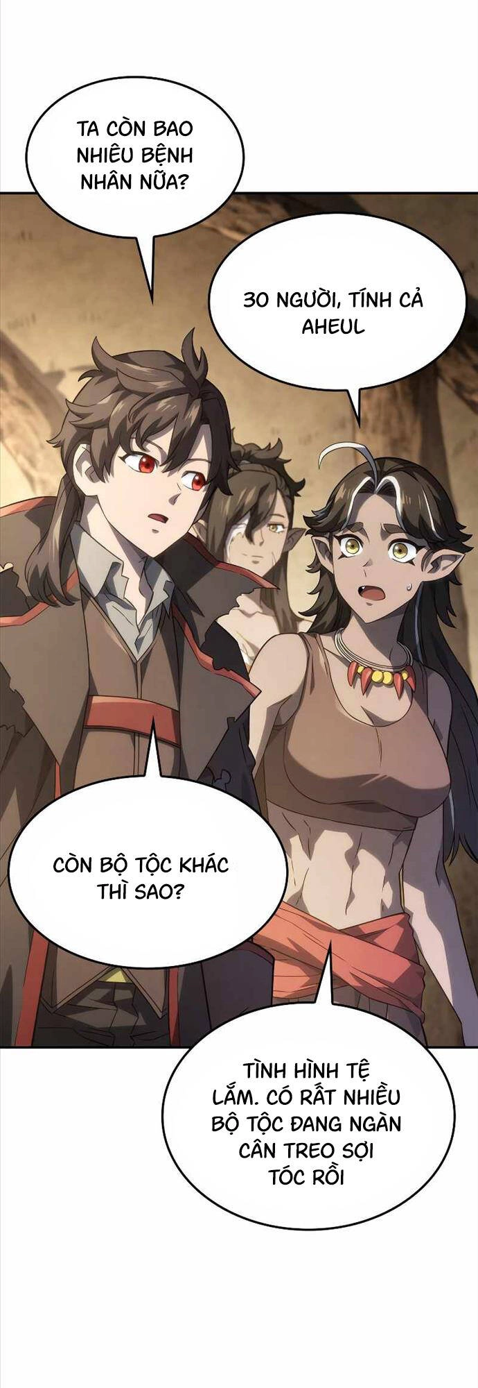 Thiết Huyết Kiếm Sĩ Hồi Quy Chapter 51 - 8