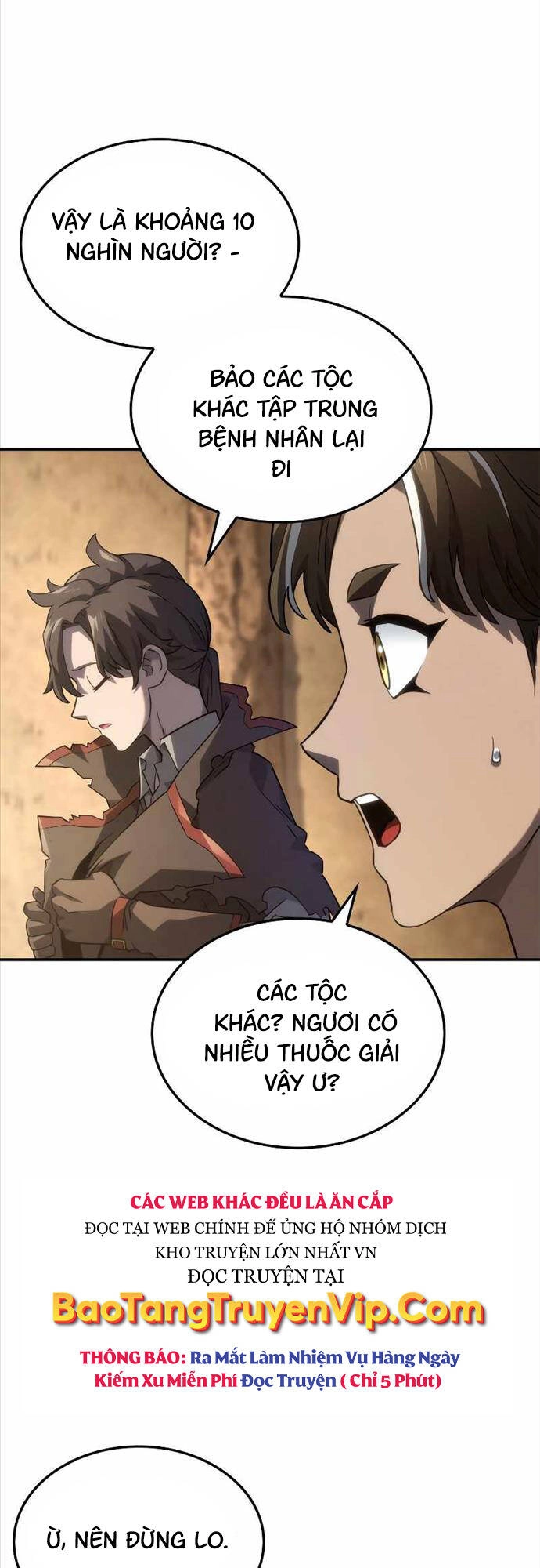 Thiết Huyết Kiếm Sĩ Hồi Quy Chapter 51 - 9