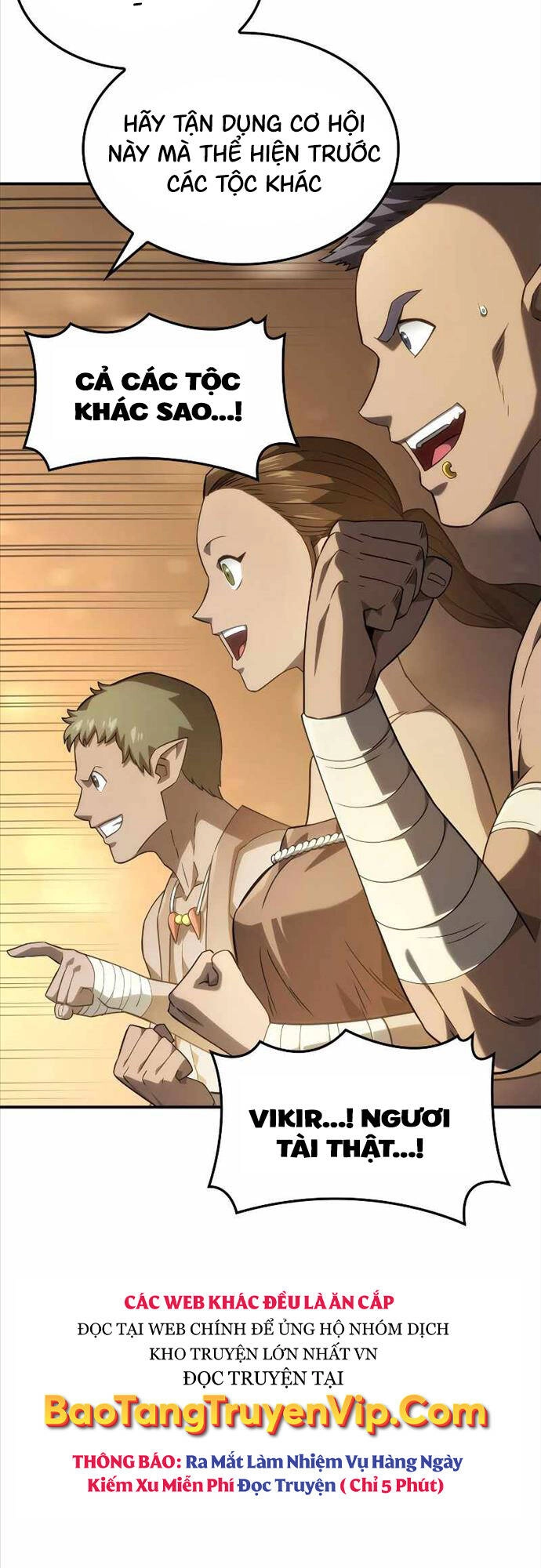 Thiết Huyết Kiếm Sĩ Hồi Quy Chapter 51 - 10