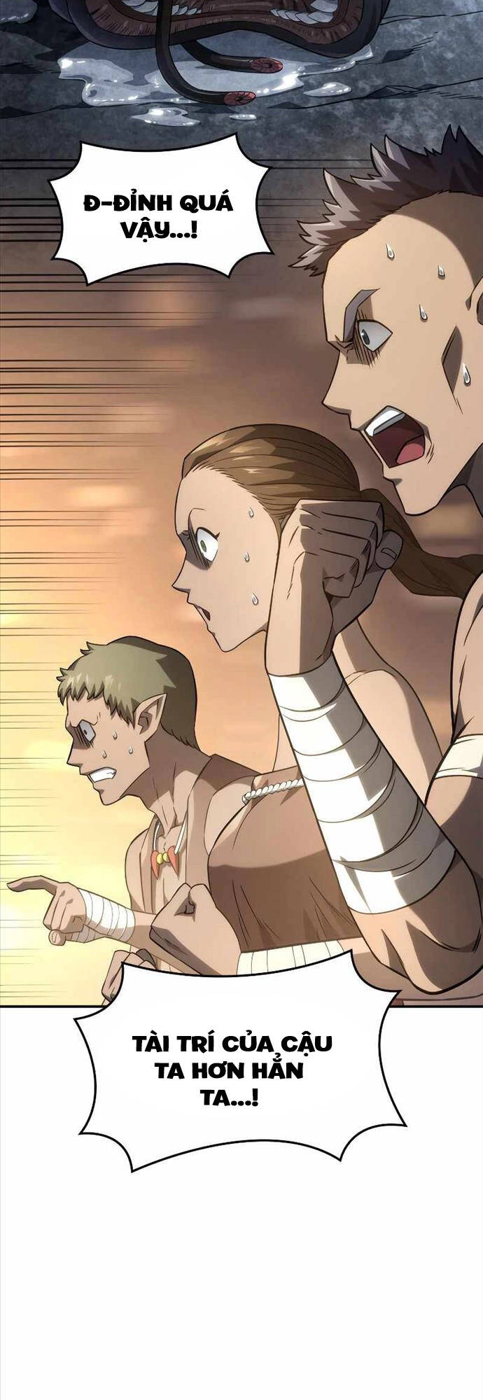 Thiết Huyết Kiếm Sĩ Hồi Quy Chapter 51 - 13