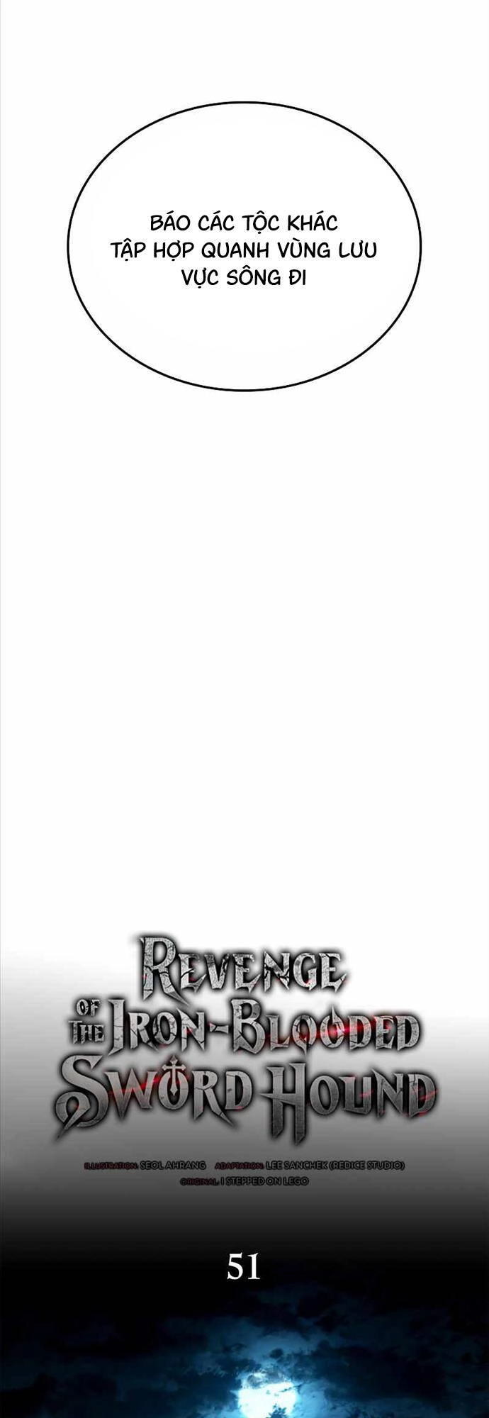 Thiết Huyết Kiếm Sĩ Hồi Quy Chapter 51 - 15