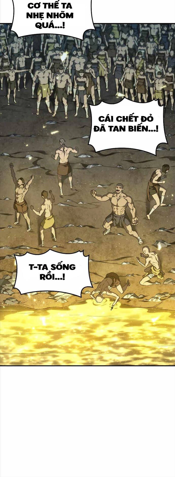 Thiết Huyết Kiếm Sĩ Hồi Quy Chapter 51 - 31