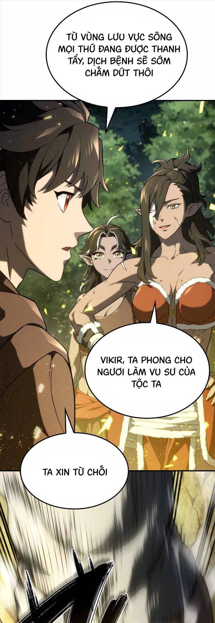 Thiết Huyết Kiếm Sĩ Hồi Quy Chapter 51 - 32