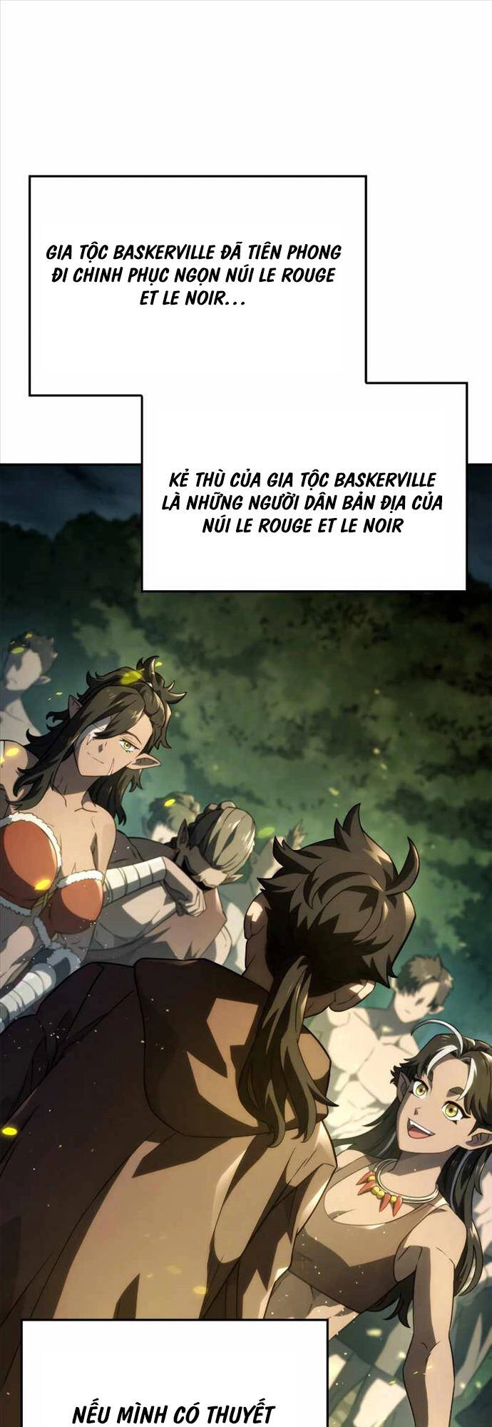 Thiết Huyết Kiếm Sĩ Hồi Quy Chapter 51 - 43