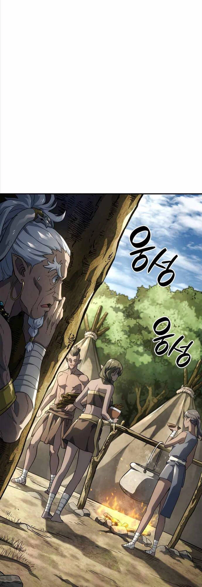 Thiết Huyết Kiếm Sĩ Hồi Quy Chapter 51 - 55