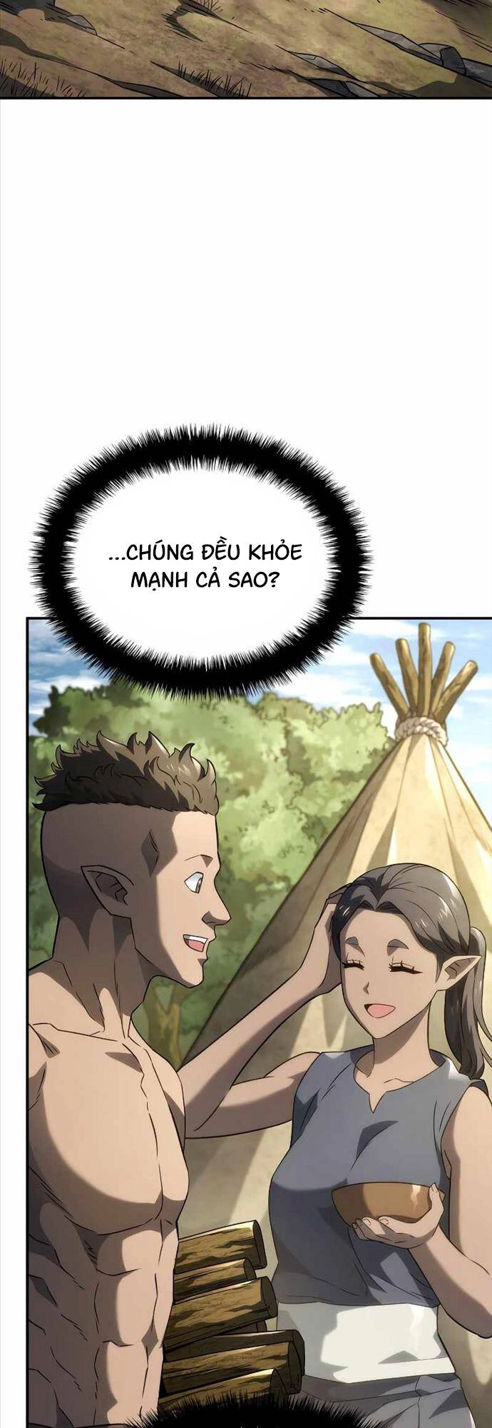 Thiết Huyết Kiếm Sĩ Hồi Quy Chapter 51 - 56