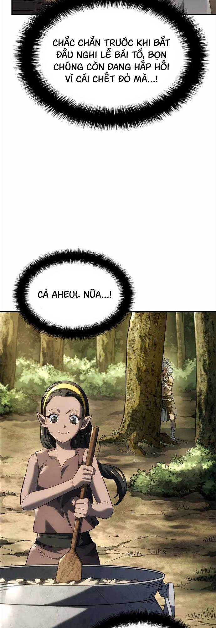 Thiết Huyết Kiếm Sĩ Hồi Quy Chapter 51 - 57