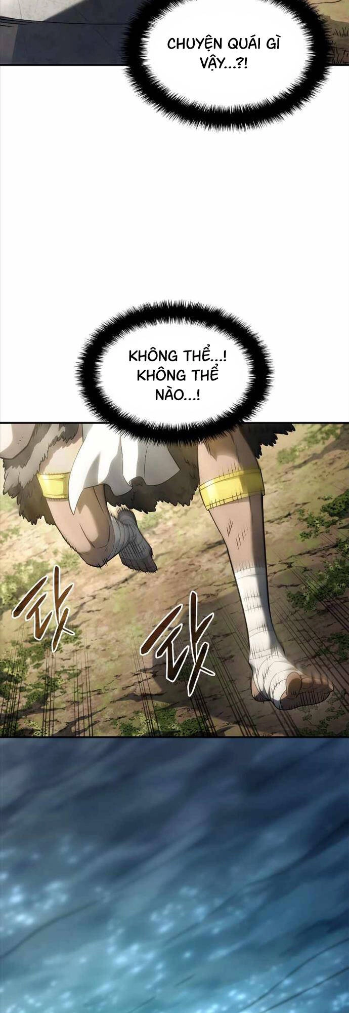 Thiết Huyết Kiếm Sĩ Hồi Quy Chapter 51 - 58