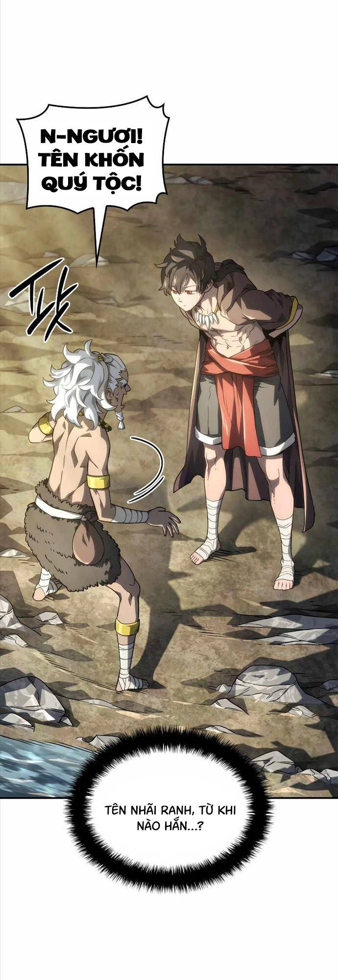 Thiết Huyết Kiếm Sĩ Hồi Quy Chapter 51 - 63