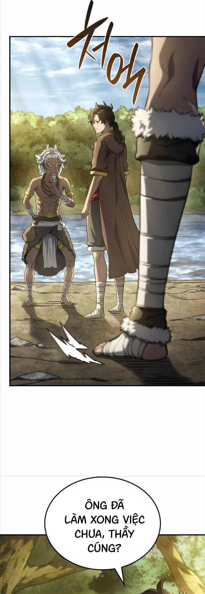 Thiết Huyết Kiếm Sĩ Hồi Quy Chapter 51 - 70