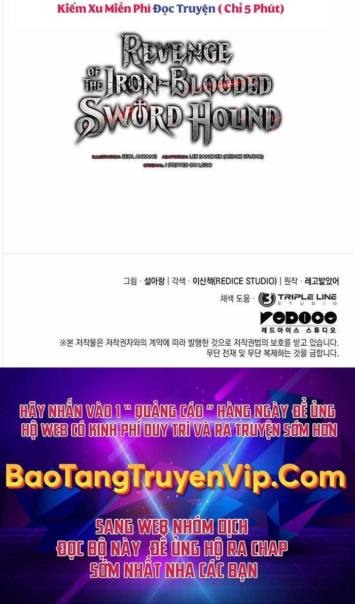 Thiết Huyết Kiếm Sĩ Hồi Quy Chapter 51 - 82