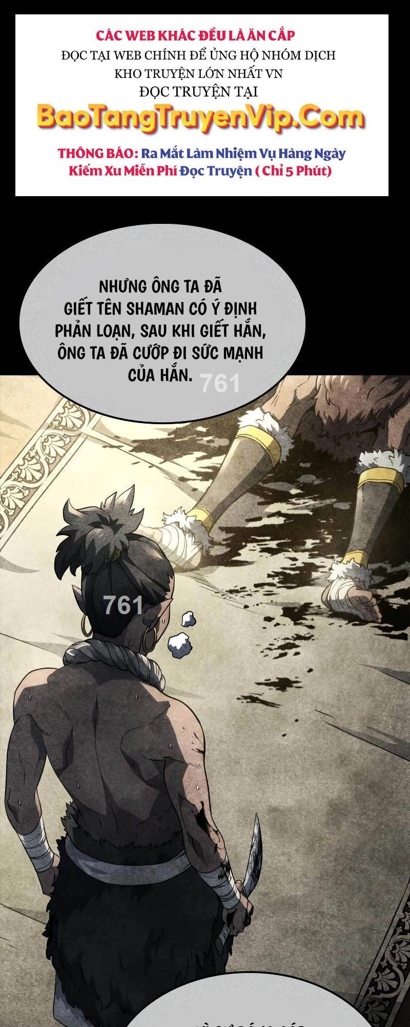 Thiết Huyết Kiếm Sĩ Hồi Quy Chapter 52 - 3