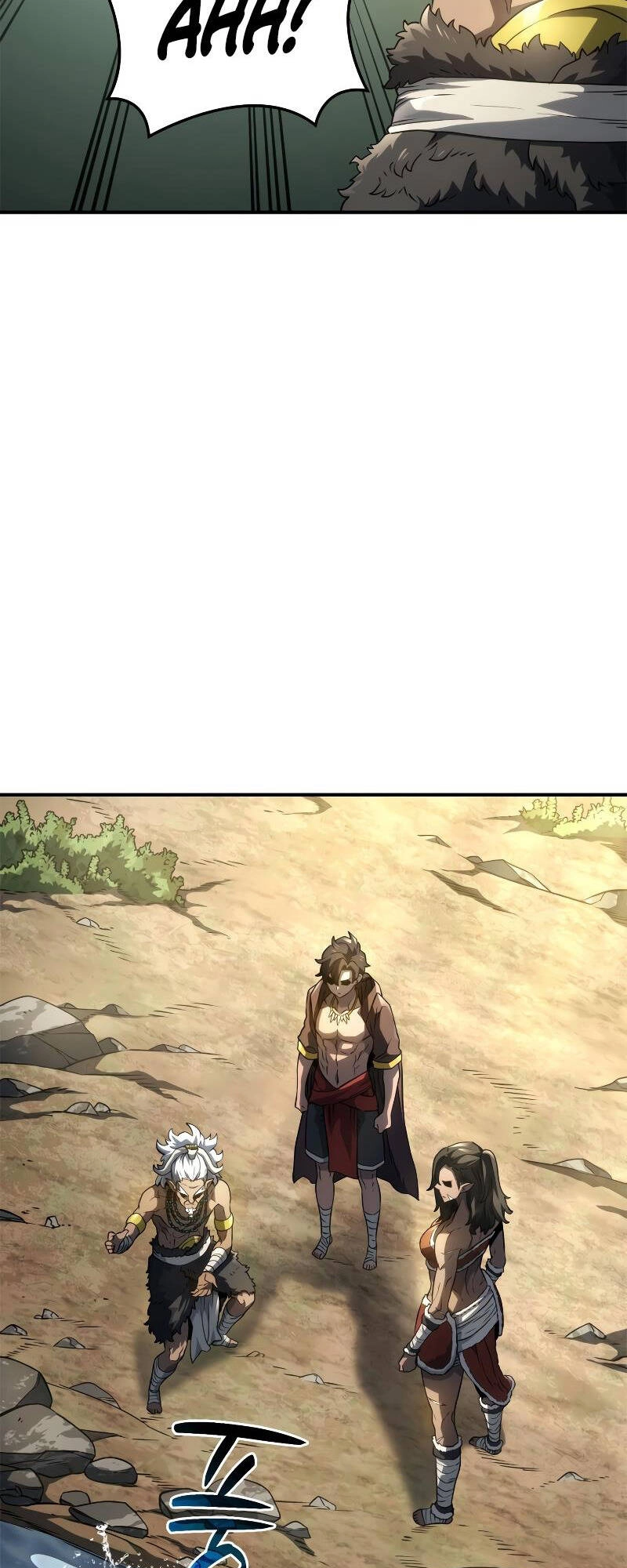 Thiết Huyết Kiếm Sĩ Hồi Quy Chapter 52 - 14