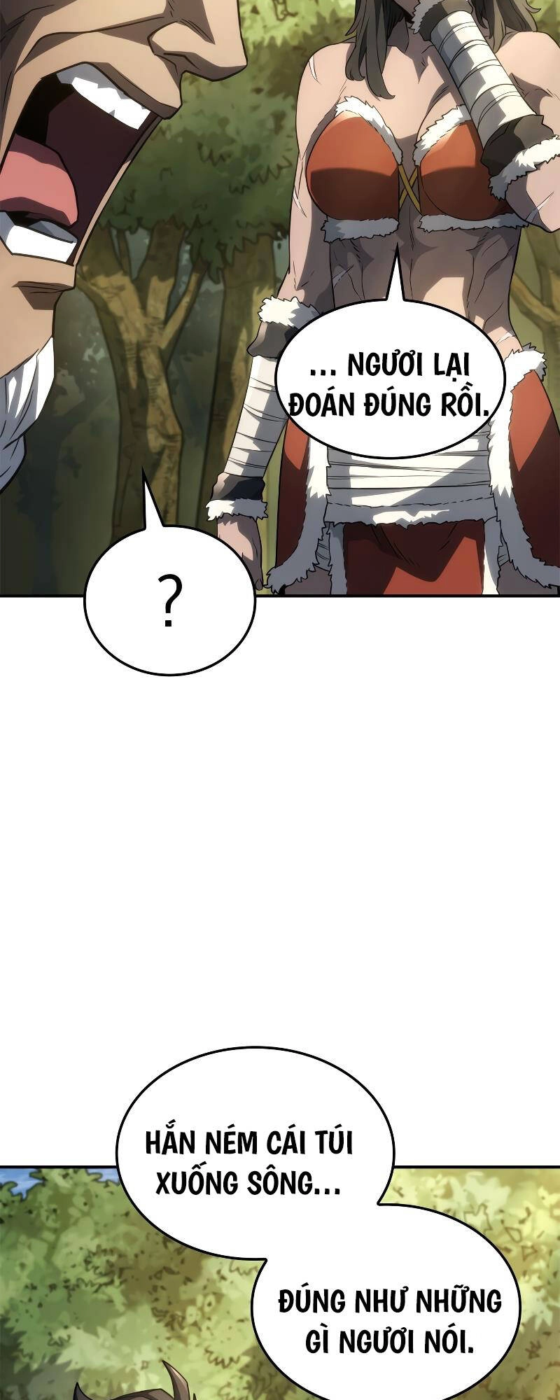 Thiết Huyết Kiếm Sĩ Hồi Quy Chapter 52 - 17