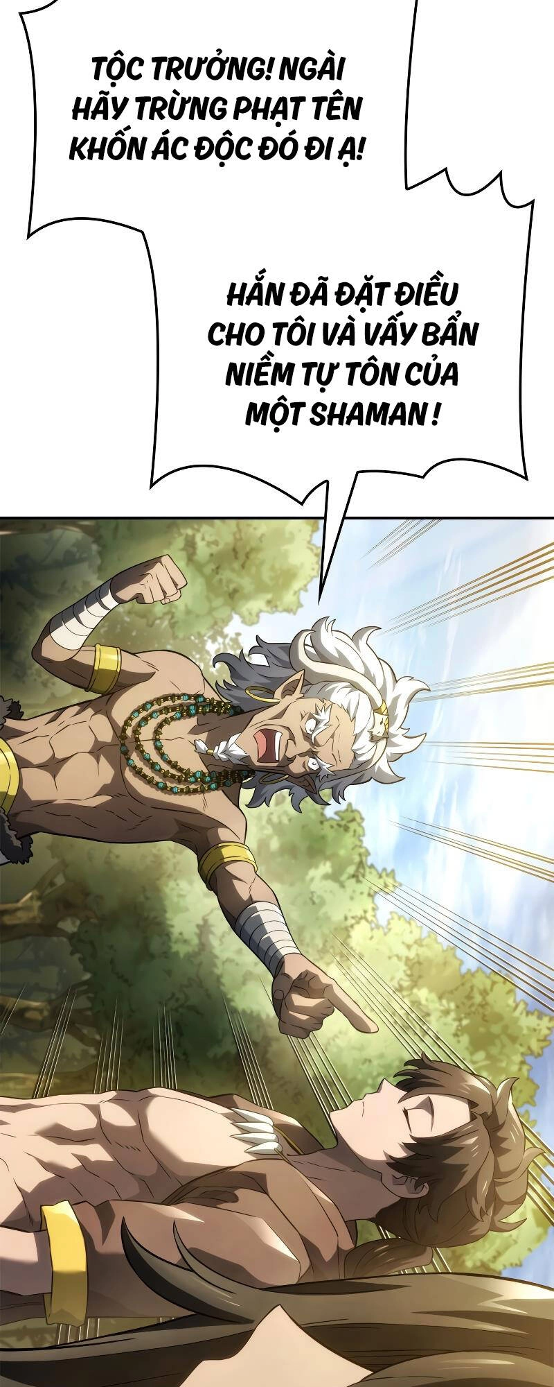 Thiết Huyết Kiếm Sĩ Hồi Quy Chapter 52 - 21