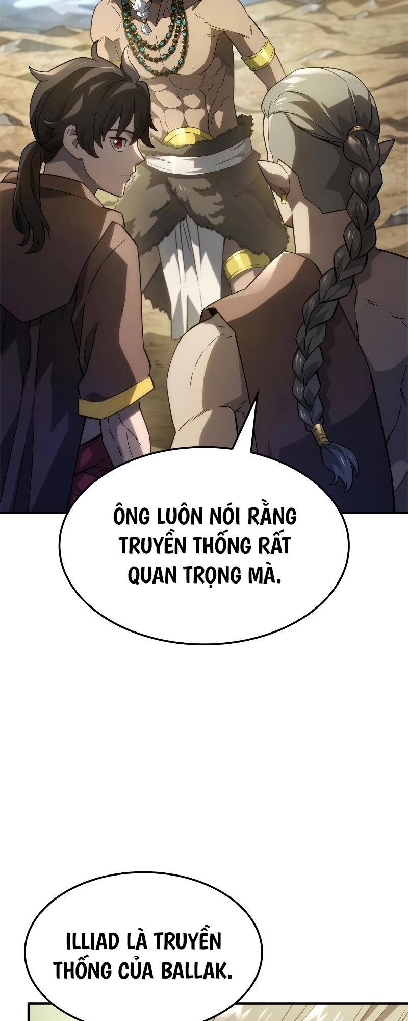 Thiết Huyết Kiếm Sĩ Hồi Quy Chapter 52 - 28