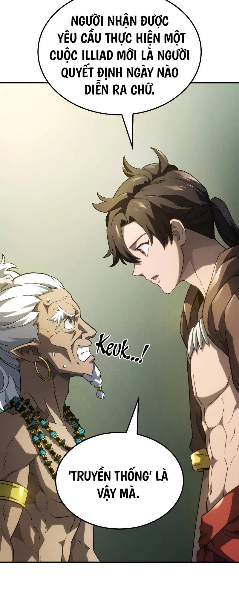 Thiết Huyết Kiếm Sĩ Hồi Quy Chapter 52 - 34