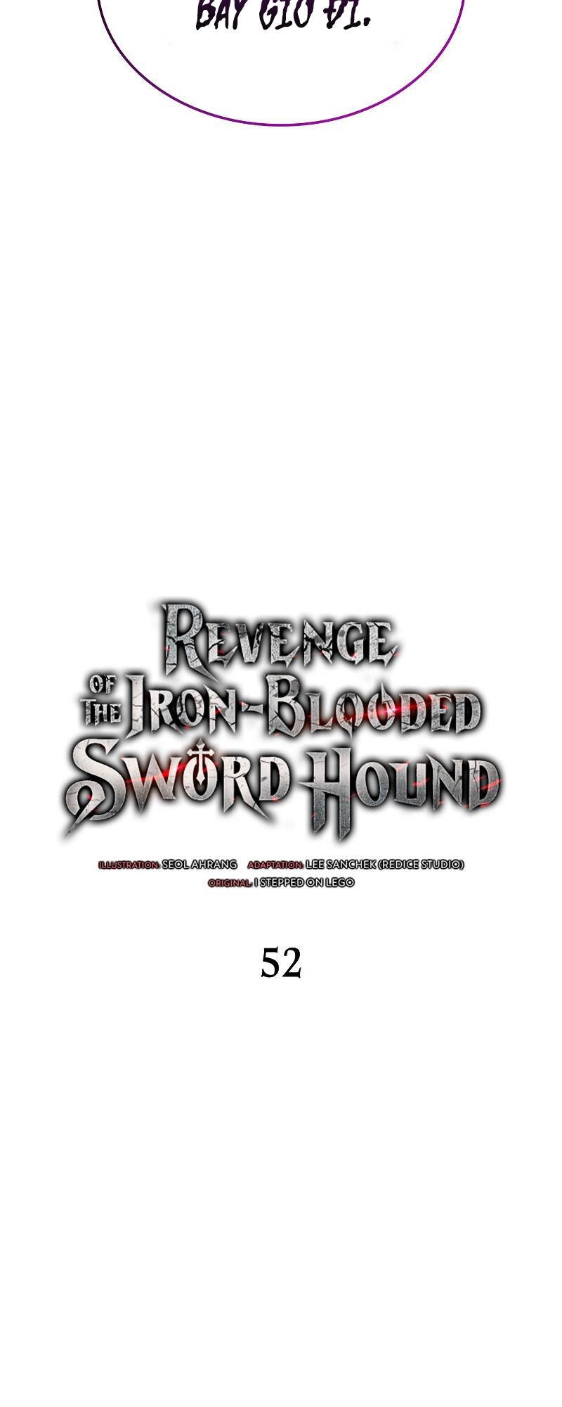 Thiết Huyết Kiếm Sĩ Hồi Quy Chapter 52 - 37