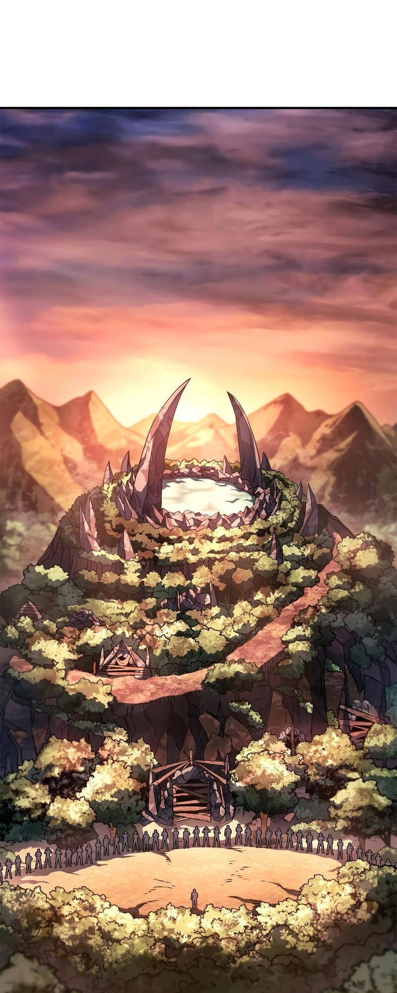 Thiết Huyết Kiếm Sĩ Hồi Quy Chapter 52 - 38