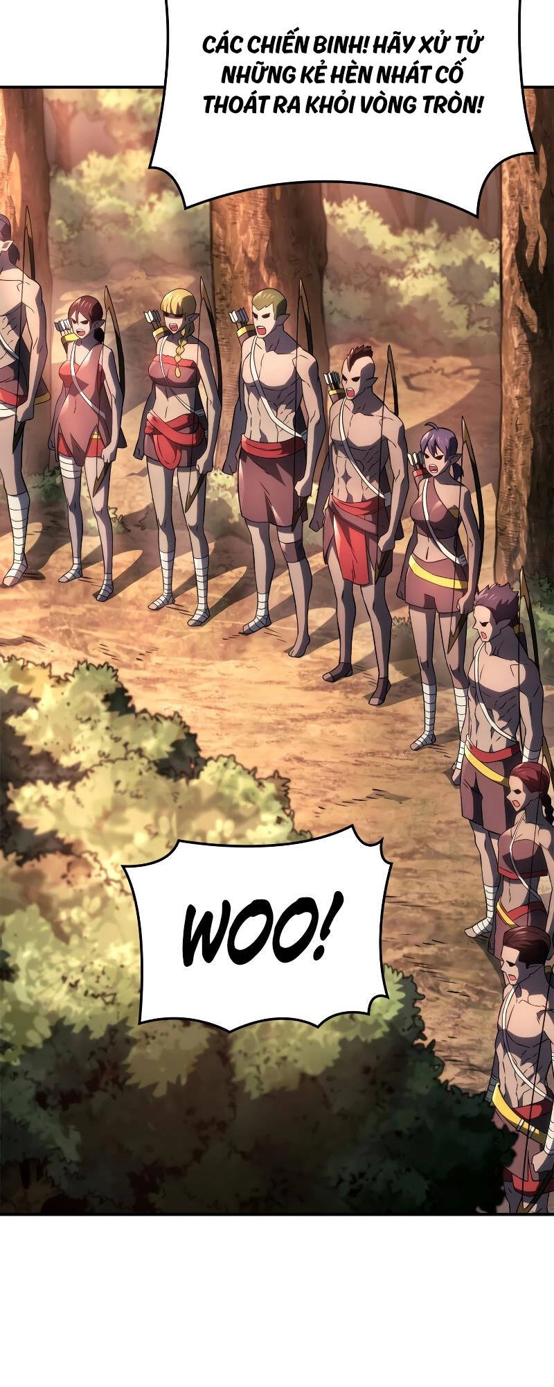 Thiết Huyết Kiếm Sĩ Hồi Quy Chapter 52 - 41