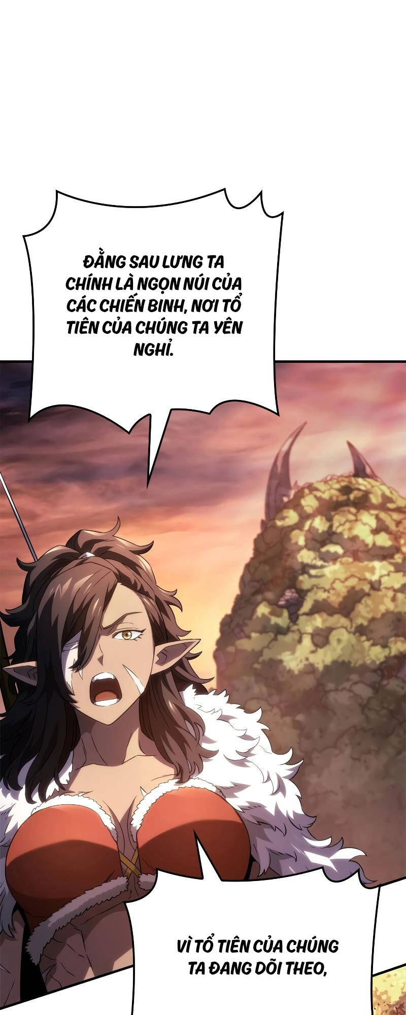 Thiết Huyết Kiếm Sĩ Hồi Quy Chapter 52 - 42