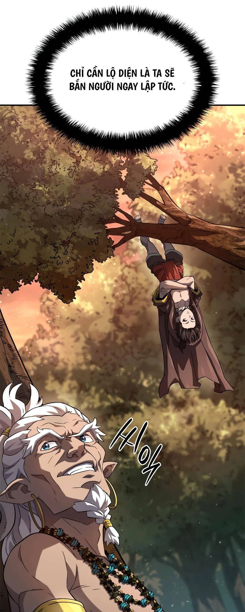 Thiết Huyết Kiếm Sĩ Hồi Quy Chapter 52 - 53