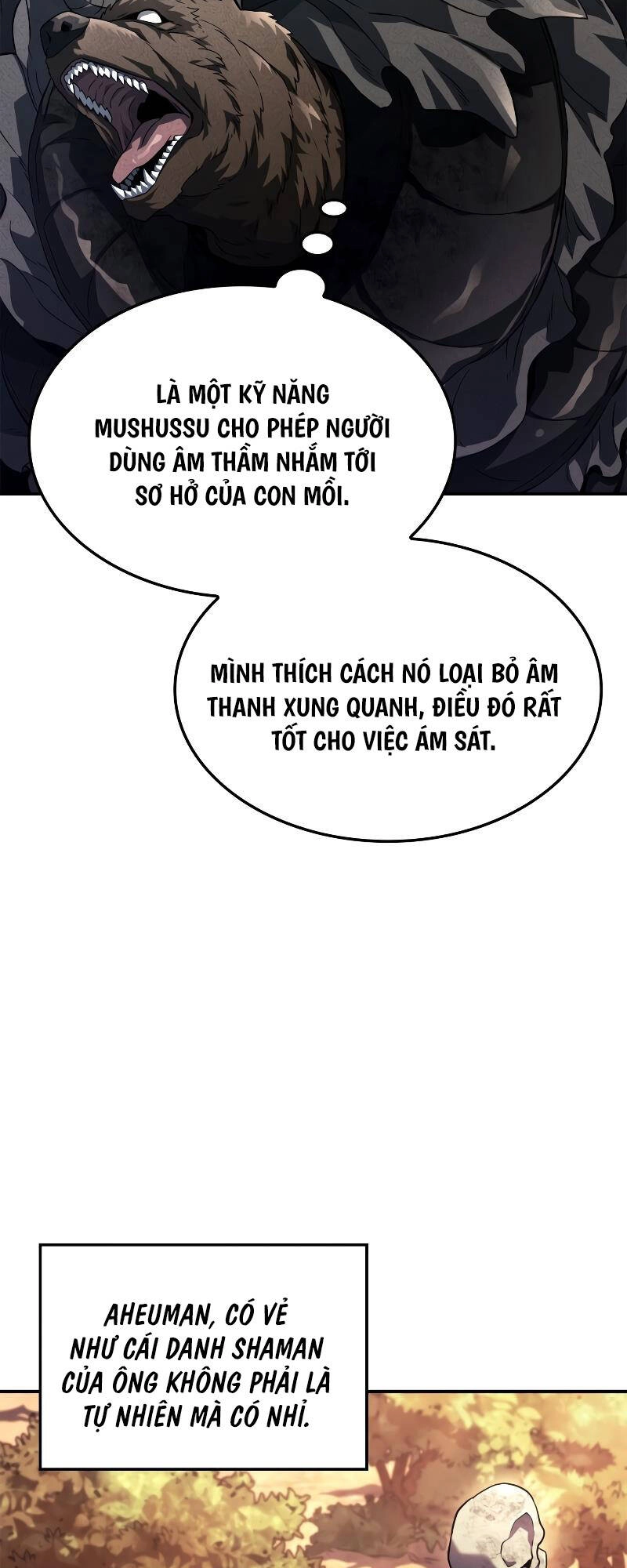 Thiết Huyết Kiếm Sĩ Hồi Quy Chapter 52 - 55