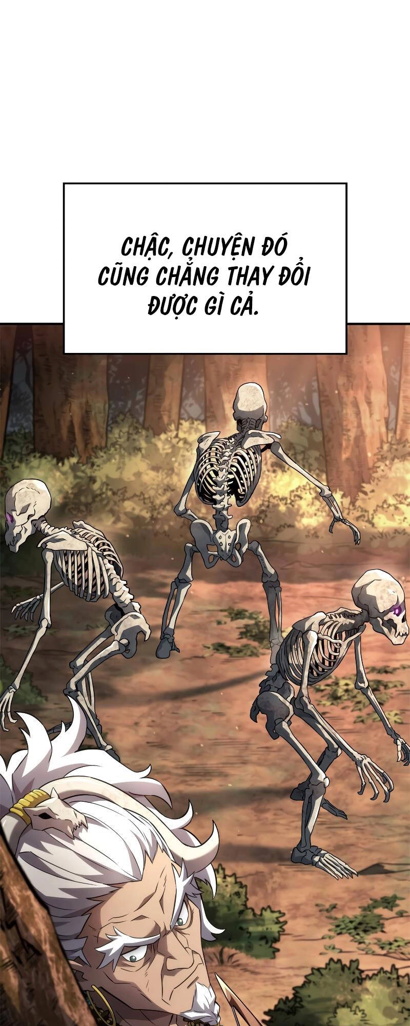 Thiết Huyết Kiếm Sĩ Hồi Quy Chapter 52 - 57