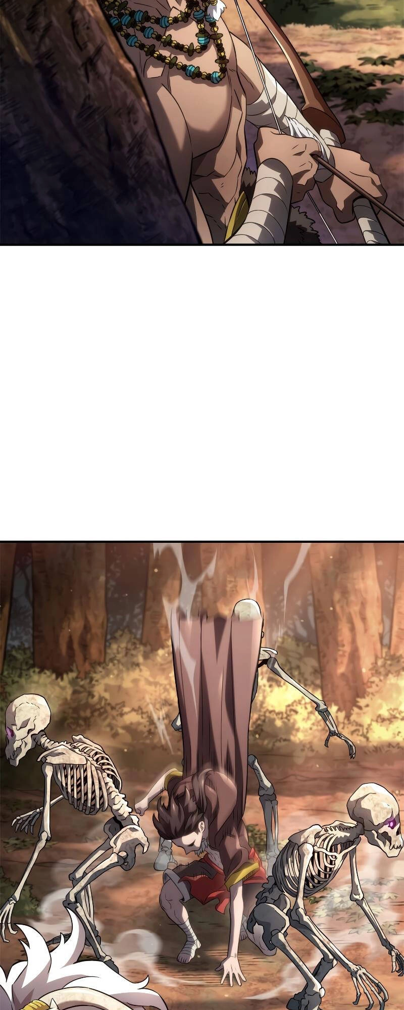 Thiết Huyết Kiếm Sĩ Hồi Quy Chapter 52 - 58